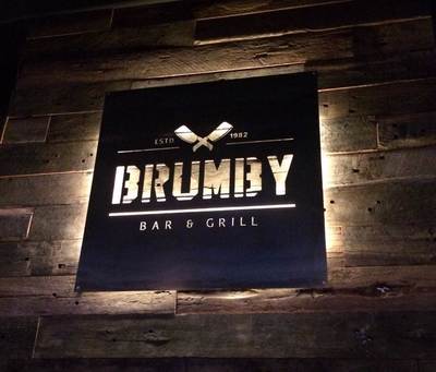 Brumby Bar and Grill, Jindabyne, NSW